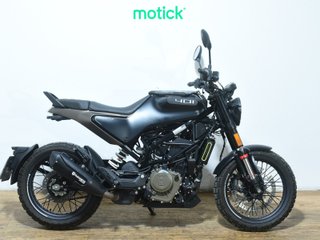 HUSQVARNA SVARTPILEN 401