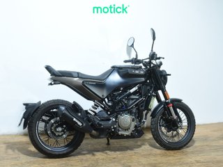 HUSQVARNA SVARTPILEN 401