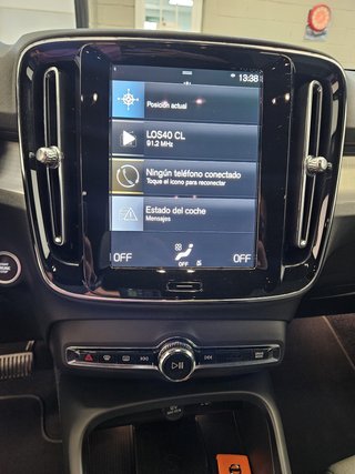 Volvo XC40 1.5 T4 RECHARGE PHEVCORE AUTO