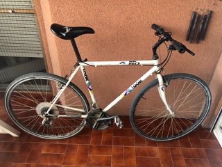 Bicicleta Vintage