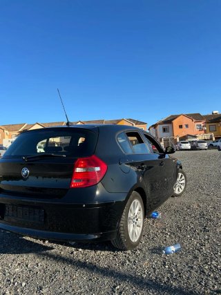 BMW Serie 1 2008
