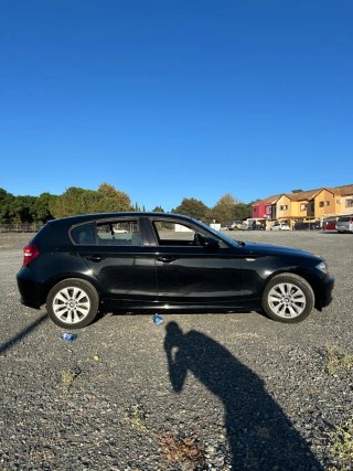 BMW Serie 1 2008