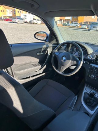 BMW Serie 1 2008