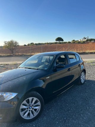 BMW Serie 1 2008