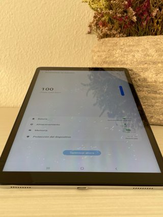 Samsung Galaxy Tab A SM-T510 Negro/Plata