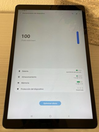 Samsung Galaxy Tab A SM-T510 Negro/Plata