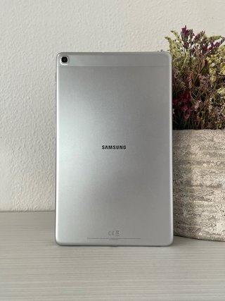 Samsung Galaxy Tab A SM-T510 Negro/Plata