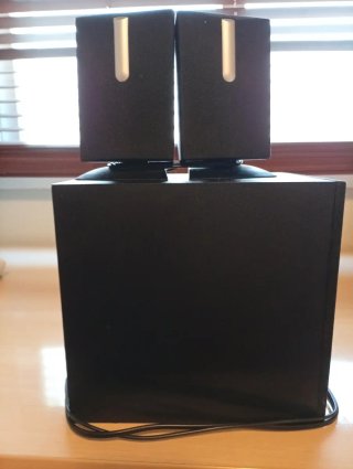 Altavoces XPHOENIX PH-A21ASP AC 220V
