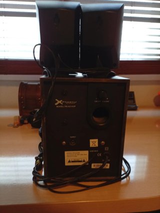 Altavoces XPHOENIX PH-A21ASP AC 220V