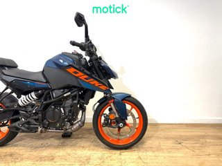 KTM DUKE 125