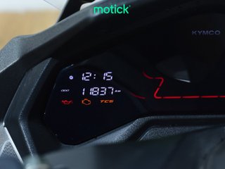 KYMCO DTX 350