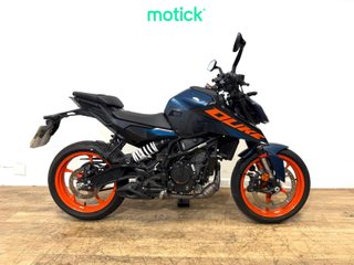 KTM DUKE 125