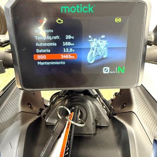KTM DUKE 125