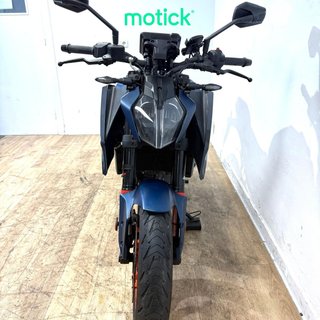 KTM DUKE 125
