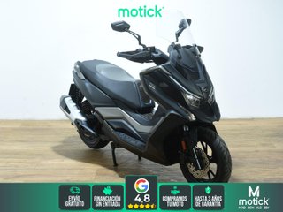 KYMCO DTX 350