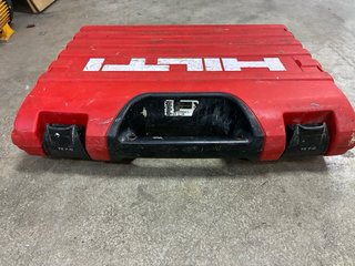 Taladro Hilti TE 7-C con maletín