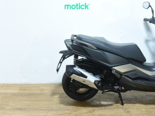 KYMCO DTX 350