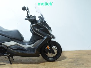 KYMCO DTX 350