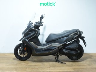 KYMCO DTX 350