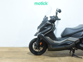 KYMCO DTX 350