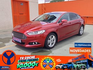 Ford Mondeo 1.5 EcoBoost Titanium 118 kW (160 CV)