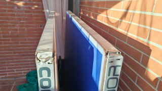 Mesa de ping pong Cornilleau Outdoor