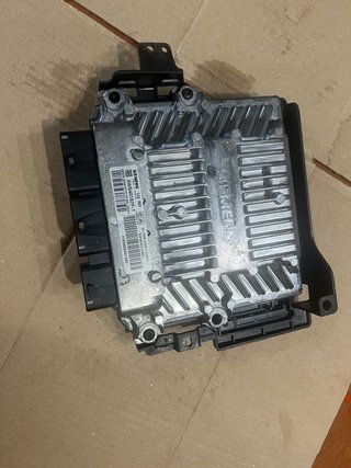Centralita Motor Peugeot 407 HDI Siemens
