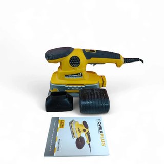 LIJADORA ORBITAL POWERPLUS X0400 + ACC