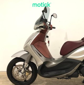 PIAGGIO BEVERLY 350