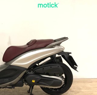PIAGGIO BEVERLY 350