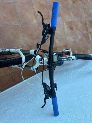 Bicicleta Orbea Alma 29 pulgadas