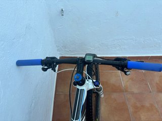 Bicicleta Orbea Alma 29 pulgadas
