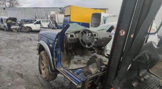 Ford 219383 transmisión delantera derecha ranger