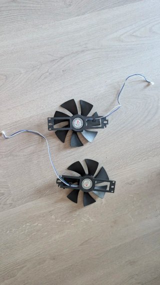Ventilador 12V PD-1225MS Candy Hisense
