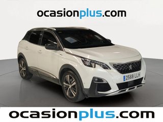 Peugeot 3008 PureTech 130 S&S GT Line EAT8 96 kW (130 CV)