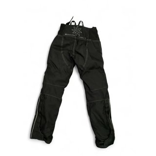 PANTALONES DE MOTO MOTORBIKE WEAR TALLA M NEGRO