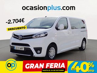 Toyota Proace Verso 2.0D VX Shuttle 107 kW (145 CV)