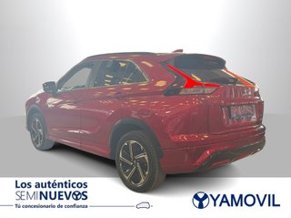 Mitsubishi Eclipse Cross 2.4 PHEV Kaiteki+ 4WD Auto 138 kW (188 CV)
