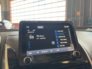 Mitsubishi Eclipse Cross 2.4 PHEV Kaiteki+ 4WD Auto 138 kW (188 CV)