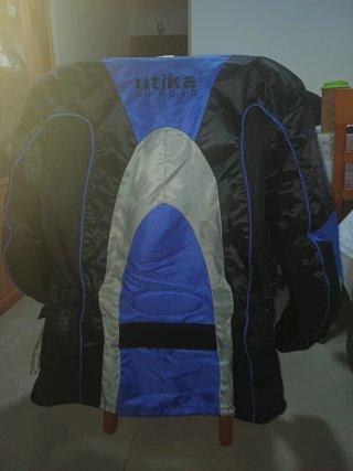Chaqueta de moto