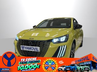 Peugeot 208 Allure Hybrid eDCS6 107 kW (145 CV)