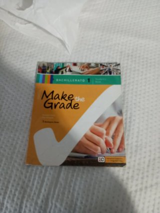Vendo libros de bachillerato
