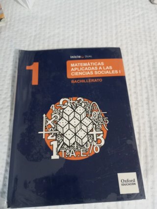 Vendo libros de bachillerato