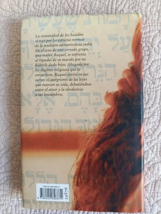 Libro La repudiada de Eliette Abécassis