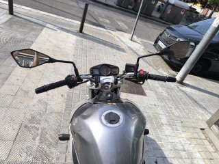 Suzuki GRS600 Naked Moto