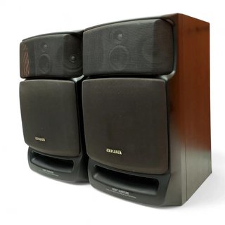 PAREJA DE ALTAVOCES AIWA SX-FZ1200