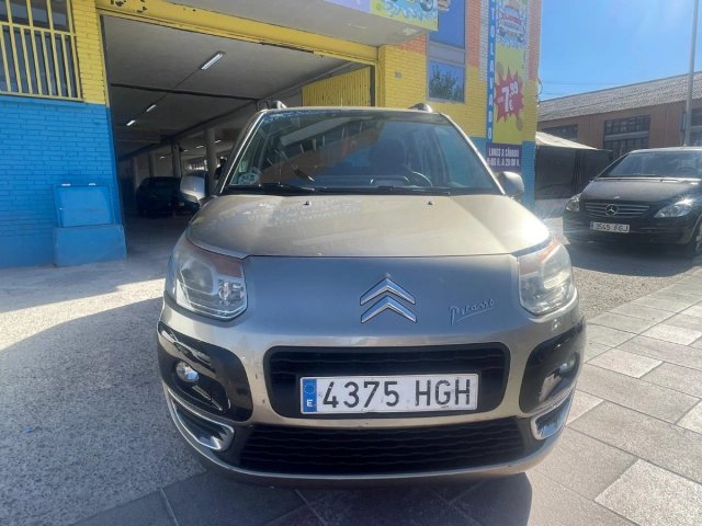 Citroen C3 Picasso 2011
