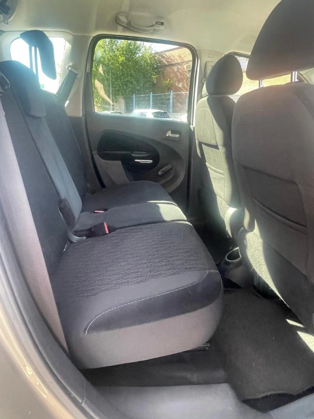 Citroen C3 Picasso 2011