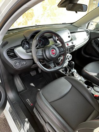 REESTRENO Full Equip 500X Sport SOLO 13.500km