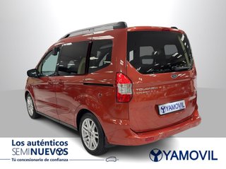 Ford Tourneo Courier 1.0 EcoBoost Titanium 74 kW (100 CV)